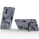Защитный чехол Deexe Bibercas для OnePlus Nord CE 4 Lite - Grey (382303H). Фото 3 из 8