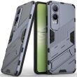 Защитный чехол Deexe Bibercas для OnePlus Nord CE 4 Lite - Grey (382303H)
