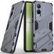Защитный чехол Deexe Bibercas для OnePlus Nord CE 4 Lite - Grey (382303H). Фото 1 из 8