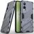 Защитный чехол Deexe Bibercas для OnePlus Nord CE 4 Lite - Grey: фото 1 из 8