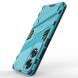 Защитный чехол Deexe Bibercas для OPPO A60 - Baby Blue (357409TT). Фото 4 из 8