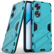 Защитный чехол Deexe Bibercas для OPPO A60 - Baby Blue (357409TT)
