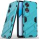 Защитный чехол Deexe Bibercas для OPPO A60 - Baby Blue (357409TT). Фото 1 из 8