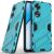 Защитный чехол Deexe Bibercas для OPPO A60 - Baby Blue: фото 1 из 8
