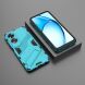 Защитный чехол Deexe Bibercas для OPPO A60 - Baby Blue (357409TT). Фото 6 из 8