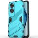 Защитный чехол Deexe Bibercas для OPPO A60 - Baby Blue (357409TT). Фото 2 из 8