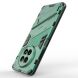 Защитный чехол Deexe Bibercas для Realme 12 5G - Green (355907G). Фото 4 из 7