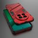 Защитный чехол Deexe Bibercas для Realme 12 / 12 Plus - Red (355503R). Фото 4 из 6