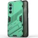 Захисний чохол Deexe Bibercas для Realme C65 - Green (353908G). Фото 2 з 8