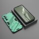 Захисний чохол Deexe Bibercas для Realme C65 - Green (353908G). Фото 6 з 8