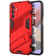 Защитный чехол Deexe Bibercas для Samsung Galaxy M34 - Red (336114R)