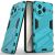 Защитный чехол Deexe Bibercas для Xiaomi Poco F7 Ultra - Baby Blue: фото 1 из 8