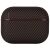 Защитный чехол Deexe Carbon Cover для Apple AirPods Pro 2 - Brown: фото 1 из 4