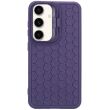 Защитный чехол Deexe CasePro для Samsung Galaxy A55 (A556) - Purple (353705V)