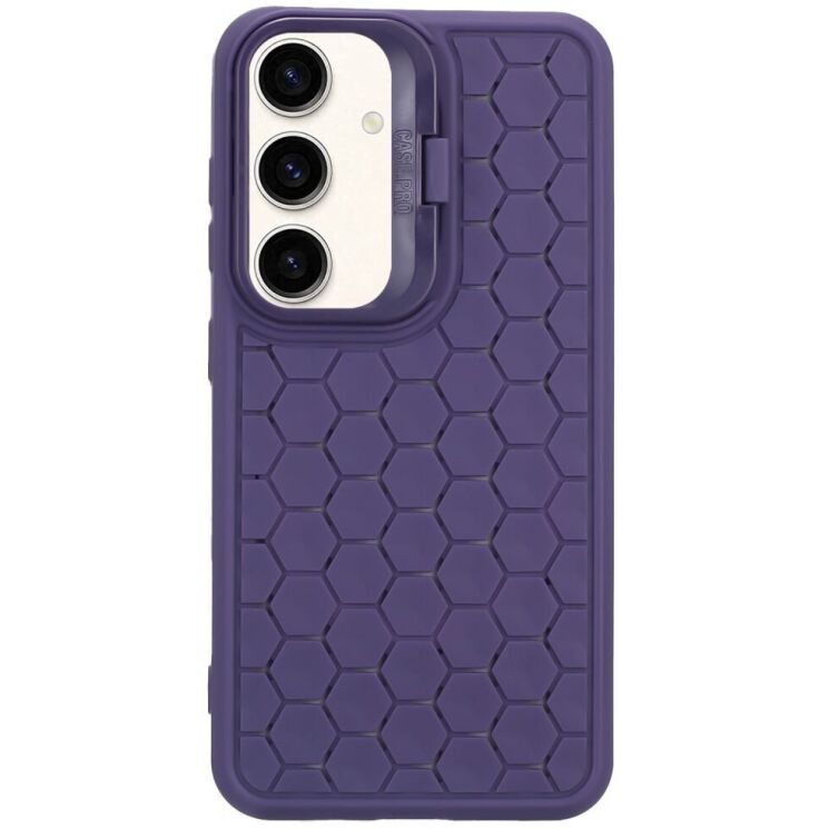 Защитный чехол Deexe CasePro для Samsung Galaxy A55 (A556) - Purple: фото 1 из 5