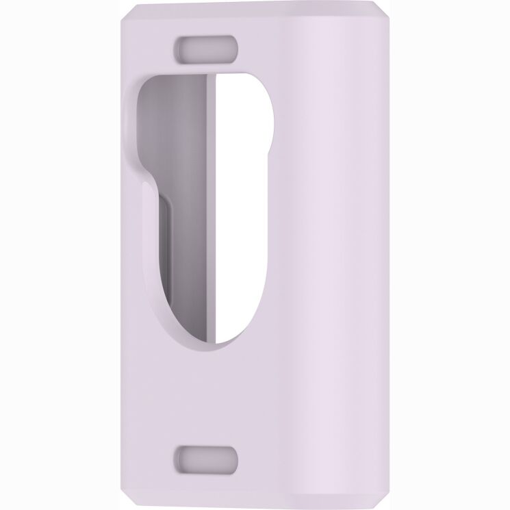 Защитный чехол Deexe Color Frame для Huawei Band 11 Pro - Light Purple: фото 3 из 8