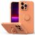 Защитный чехол Deexe Color Shell для Apple iPhone 14 Pro - Orange: фото 1 из 8