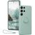 Защитный чехол Deexe Color Shell для Samsung Galaxy S24 Ultra (S928) - Light Cyan: фото 1 из 7