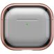 Защитный чехол Deexe Color Stand для Apple AirPods 4 - Gold (364421F). Фото 1 из 10