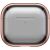 Защитный чехол Deexe Color Stand для Apple AirPods 4 - Gold: фото 1 из 10