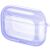 Защитный чехол Deexe Crystal Color для Apple AirPods Pro 3 - Transparent Purple: фото 1 из 11