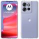 Защитный чехол Deexe Crystal Hybrid для Motorola Edge 50 Neo - Transparent (367140T). Фото 3 из 7