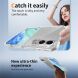 Защитный чехол Deexe Crystal Hybrid (FF) для iPhone Duo - Transparent (435016T). Фото 5 из 7