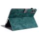 Защитный чехол Deexe Cute Tiger для Lenovo Legion Tab - Green (358501G). Фото 4 из 10