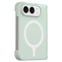 Захисний чохол Deexe Dopamine Magnetic для iPhone Duo - Cyan: фото 1 з 7