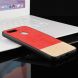 Защитный чехол Deexe Elegant Series для OPPO A5S - Red/White (246900C). Фото 6 из 6