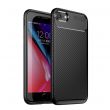 Захисний чохол Deexe Fusion для Apple iPhone SE 2 / 3 (2020 / 2022) / iPhone 8 / iPhone 7 - Black (214252B)
