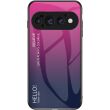Захисний чохол Deexe Gradient Color для Google Pixel 11 Pro - Rose (425544RO)