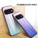 Захисний чохол Deexe Gradient Color для Google Pixel 11 Pro - Blue / Black (425544LB). Фото 5 з 9