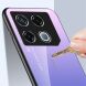 Защитный чехол Deexe Gradient Color для Infinix GT 20 Pro - Black / Blue (356015BL). Фото 7 из 7