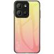 Защитный чехол Deexe Gradient Color для Motorola Moto G15 - Yellow (377416Y). Фото 1 из 10