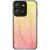 Захисний чохол Deexe Gradient Color для Motorola Moto G15 - Yellow: фото 1 з 10