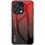 Защитный чехол Deexe Gradient Color для OPPO Reno 15 - Red / Black: фото 1 из 8