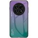 Защитный чехол Deexe Gradient Color для Realme 13 Pro / 13 Pro Plus - Purple (376116V). Фото 1 из 6