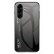 Защитный чехол Deexe Gradient Color для Samsung Galaxy A27 (A276) - Black / Grey (408603BH). Фото 1 из 11
