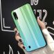 Защитный чехол Deexe Gradient Color для Samsung Galaxy M10 (M105) - Cyan / Blue (215735C). Фото 3 из 15