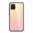 Защитный чехол Deexe Gradient Color для Samsung Galaxy S10 Lite (G770) - Gold / Pink (264060A)