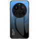 Защитный чехол Deexe Gradient Color для Xiaomi 15 Ultra - Blue / Black (377356BL). Фото 1 из 14