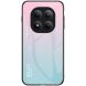 Захисний чохол Deexe Gradient Color для Xiaomi Redmi Note 15 Pro 5G - Pink / Blue (405044PL). Фото 1 з 7