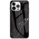Защитный чехол Deexe Gradient Pattern для Apple iPhone 14 Pro - Black (301309B). Фото 1 из 9