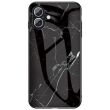 Захисний чохол Deexe Gradient Pattern для Apple iPhone 16 Plus - Black (360629B)