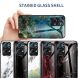 Захисний чохол Deexe Gradient Pattern для OPPO Reno 7 Pro - Black (295600B). Фото 6 з 9