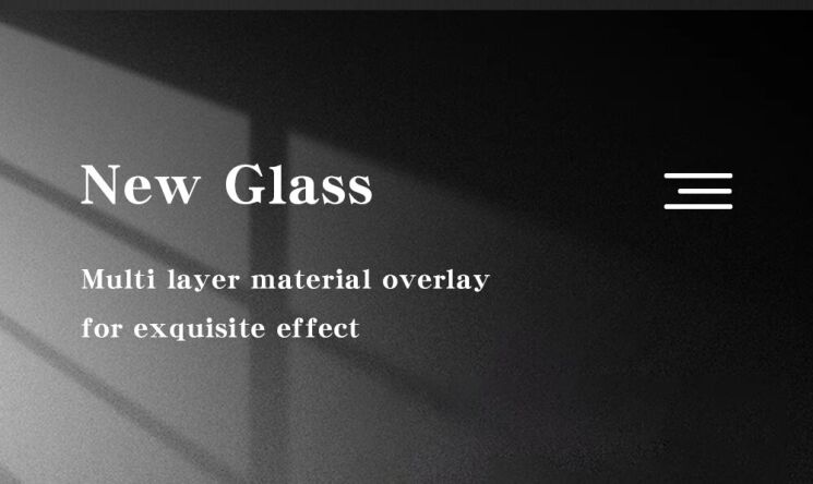 Чохол з малюнком Deexe Gradient Pattern для Realme Note 70 - White: фото 5 з 14