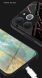 Чохол з малюнком Deexe Gradient Pattern для Realme Note 70 - White (389710W). Фото 12 з 14