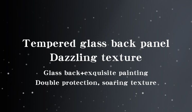 Чохол з малюнком Deexe Gradient Pattern для Realme Note 70 - White: фото 7 з 14