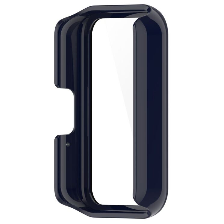 Защитный чехол Deexe Hard Frame для Samsung Galaxy Fit 3 - Glossy Blue: фото 4 из 8